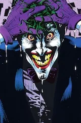 Retrato oficial de Joker