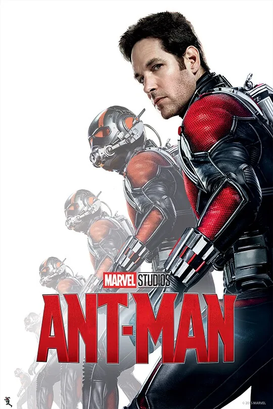 Pôster de Ant-Man