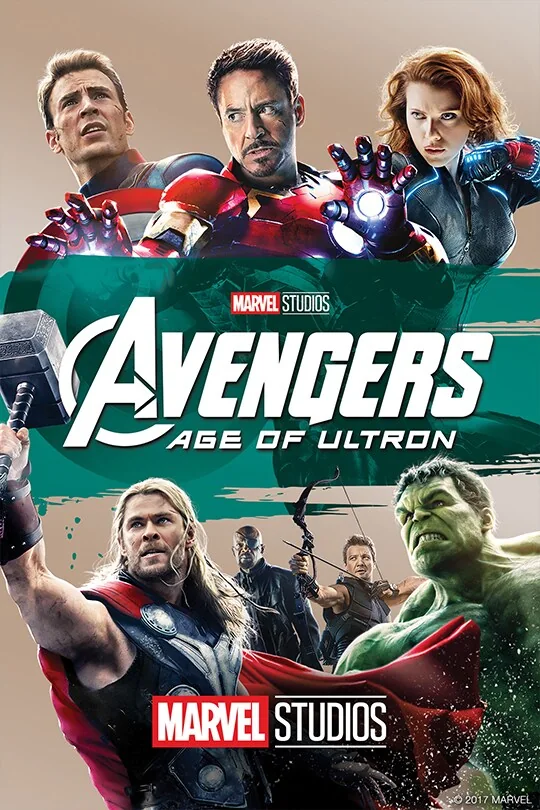 Pôster de Avengers: Age of Ultron