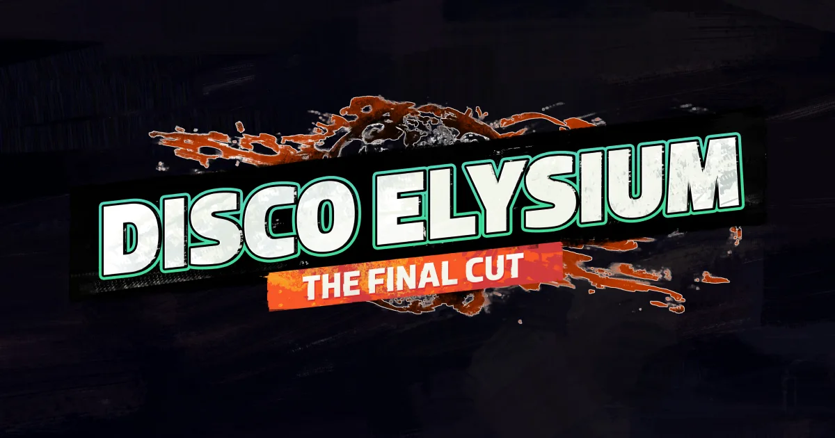 Arte de Disco Elysium: The Final Cut.