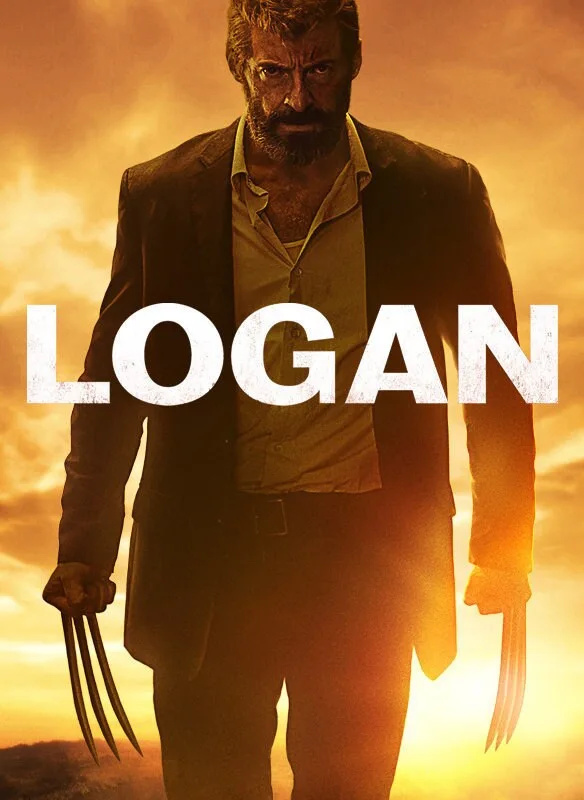 Cartaz de Logan (2017).